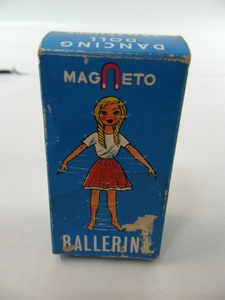 DANCING DOLL　マグネット　バレリーナ MAGNETO　BALLERINA　