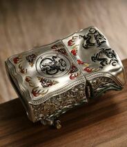 定価11.5万円 Zippo 孫悟空 真鍮製 斉天大聖 ライター ジッポー オイルライター 新品_画像7