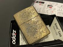 1円 ZIPPO 仏 ジッポ Zippoオイルライター真鍮製 美品 喫煙グッズ ジッポライター _画像2