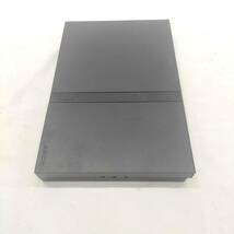 ★通電のみ確認済み★SONY ソニー PlayStation2 SCPH-70000 プレステ2 ゲーム機 本体 テレビゲーム　TSKS0115-10_画像6