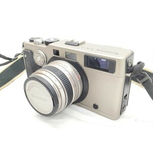 ★中古品・オススメ品★ FUJIFILM フジフイルム TX-1 本体 レンズ 1:4f=45mm レンジファインダー フィルムカメラ 高級　TSHS1231-7