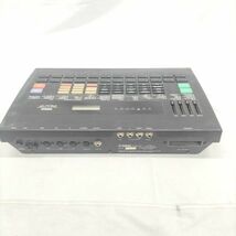 ★激レア・中古品★YAMAHA ヤマハ RX7 リズムマシン ドラムマシン プログラマー デジタル DIGITAL RHYTHM PROGRAMMER　TSKS0121-5_画像7