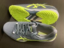 ASICS SOLUTION SPEED FF2 OC 1041A188-402/オムニコート/27.0cm/新品_画像2