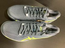 ASICS SOLUTION SPEED FF2 OC 1041A188-402/オムニコート/27.0cm/新品_画像4