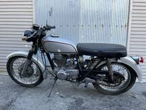 カワサキ Z200 KZ200A　旧車車両 書類、鍵付き_画像5