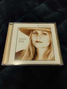 ◆EVA CASSIDY / Simply Eva　エヴァ・キャシディー