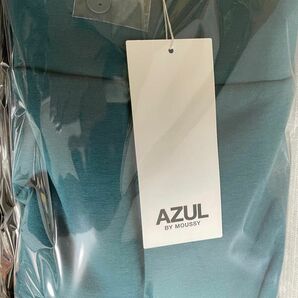 AZUL サロペット スカート　Sサイズ　グリーン