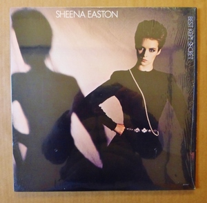 SHEENA EASTON「BEST KEPT SECRET」米ORIG [半透明盤] シュリンク美品