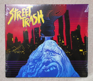 ☆彡吐きだめの悪魔 ★ リック・ウルフィック☆彡Street Trash Rick Ulfik ('86)★イチモツ・フットボール