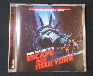 ☆彡ニュー・ヨーク１９９７ ★ ジョン・カーペンター☆彡 John Carpenter Escape From New York ('81)