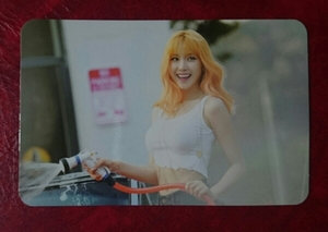 チョン・ヒョソン Fantasia トレカ スペシャル盤A SECRET 即決 Jun Hyoseong 1st Mini Album フォトカード シークレット シクリ PHOTOCARD