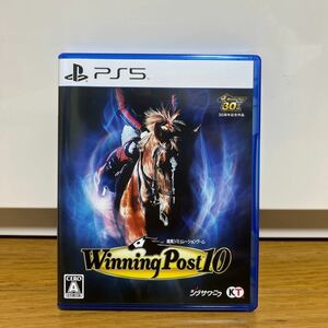 PS5 ウイニングポスト10 Winning Post10