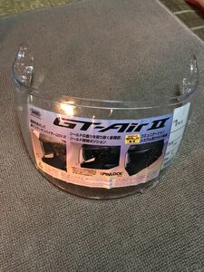 SHOEI CNS-1 クリアシールド 未使用　gt-air neotec