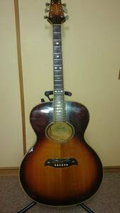 Ariaヴィンテージ　Elecord　acoustic electric guitar　FE-70