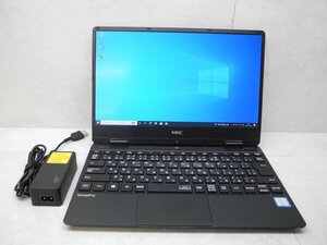 ☆1円スタート☆第8世代☆NEC☆Versa Pro☆VKT13/H-5☆高解像度☆Core i５1.30GHz/8GB/SSD256GB/無線/Bluetooth/カメラ/Office/DtoD領域☆