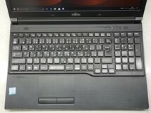 ☆1円☆第7世代☆富士通 LIFEBOOK A747/R☆高解像度☆Core i7 2.80GHz/8GB/SSD256GB/Sマルチ/無線/Bluetooth/カメラ/Office/DtoD領域☆_画像2