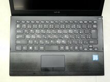 ☆1円☆第6世代☆高解像度1920x1080☆VAIO☆VJPB11C11N☆Core i5 2.30GHz/8GB/SSD128GB/無線/Bluetooth/カメラ/Office/Windows 10 Pro☆_画像2