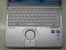 ☆1円スタート☆美品☆累積10☆CF-N9LYD6DS☆Core i5 2.66GHz/4GB/250GB/無線/WiMAX/Office/Windows 7 Pro DtoD領域☆_画像2