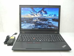 ☆1円スタート☆第7世代☆Thinkpad☆L570 20J8-A00QJP/Core i5 2.50GHz/8GB/500GB/Sマルチ/無線/Bluetooth/Office/Win10 DtoD領域☆