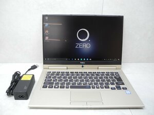 ☆1円☆第7世代☆NEC☆LaVie☆PC-GN276W1AA☆高解像度☆Core i7 2.70GHz/8GB/SSD512GB/無線/カメラ/タッチパネル/Office/DtoD領域/難有り☆