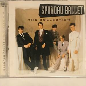 【CD】Spandau Ballet - The Collection / スパンダー・バレエ / Foundation (Live)
