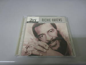 Richie Havens/リッチー・ヘブンス/The Best of Richie Havens 20th Century Masters US盤CD ファンク ブルースロック フォーク