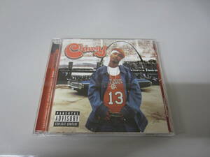 Chingy/チンギ―/Jackpot 国内盤帯無CD ヒップホップ ラップ 