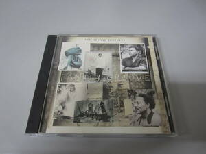 The Neville Brothers/ネヴィル・ブラザーズ/Family Groove US盤CD ジャズ ファンク ソウル The Meters