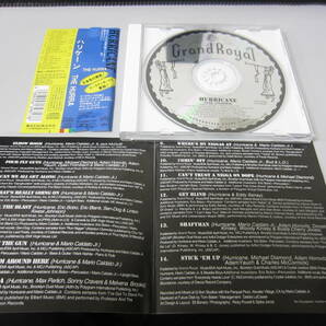 Hurricane/ハリケーン/The Hurra 国内盤帯付CD ヒップホップ ラップ Beastie Boys の画像3