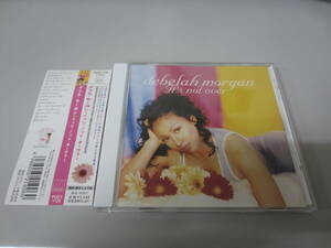 Debelah Morgan/デブラ・モーガン/It's Not Over 国内盤帯付CD ファンク R&B ソウル Brian McKnight