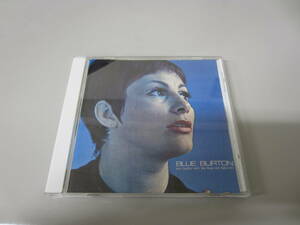 Ann Burton With The Louis Van Dyke Trio/アン・バートン/ルイス・ファン・ダイク・トリオ/Blue Burton Holland盤CD R&B ソウル ジャズ 