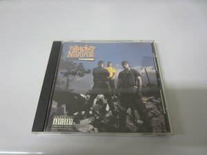 Naughty By Nature/ノーティ・バイ・ネイチャー/ST US盤CD ヒップホップ ラップ TBCD1044 The New Style Zulu Nation