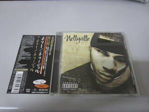 Nelly/ネリー/Nellyville 国内盤帯付CD ヒップホップ ラップ ’NSYNC Destiny Child 