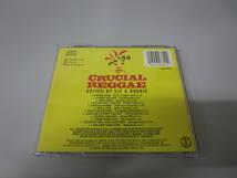 VA/Crucial Reggae - Driven By Sly & Robbie US盤CD レゲエ ラヴァースロック Sly Dumbar Mighty Diamonds Carlton Livingstone Yellowman_画像3