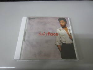 Babyface/ベイビーフェイス/Tender Lover 国内盤帯無CD ファンク ソウル R&B ヒップホップ Crowd Pleasers