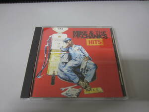 Mike & Mechanics/マイク・＆・メカニクス/Hits UK盤CD シンセポップ ポップロック ソフトロック Genesis Sad Cafe Paul Young