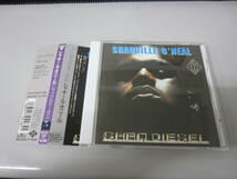 訳有 Shaquille O'Neal/シャキール・オニール/Shaq Diesel 国内盤帯付CD ヒップホップ ラップ NBAスーパースター_画像1
