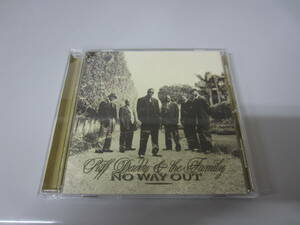 Puff Daddy & The Family/パフ・ダディ & ザ・ファミリー/No Way Out US盤CD ヒップホップ ラップ LIL' KIM JAY-Z The Lox Carl Thomas