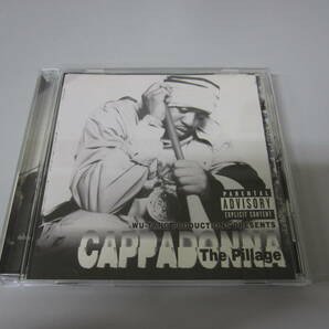 CAPPADONNA/カパドナ/The Pillage US盤CD ハードコア ヒップホップ ラップ Wu Tang Clanの画像1