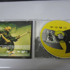 CAPPADONNA/カパドナ/The Pillage US盤CD ハードコア ヒップホップ ラップ Wu Tang Clanの画像2