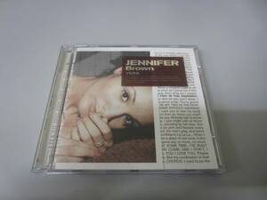 Jennifer Brown/ジェニファー・ブラウン/VERA EU盤CD ファンク R&B ソウル 