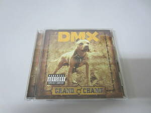 DMX/Grand Champ US(Canada)盤CD ヒップホップ ハードコア ラップ 