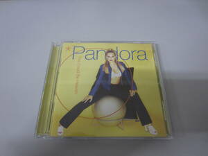 Pandora/パンドラ/This Could Be Heaven EU盤CD ノエビア化粧品CMソング トランス ユーロポップ R&B クラブミュージック