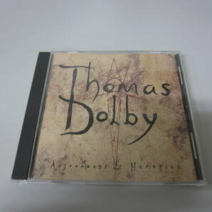 Thomas Dolby/Astronauts & Heretics UK向Austria盤CD ネオアコ ギターポップ ニューウェイヴ シンセポップ Prefab Sprout の画像1