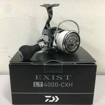 １円スタート ダイワ 18 イグジスト LT4000-CXH DAIWA EXIST 中古※現状販売品_画像1