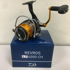 ダイワ 20 レブロス LT4000-CH DAIWA REVROS　4960652202664　中古現状販売品