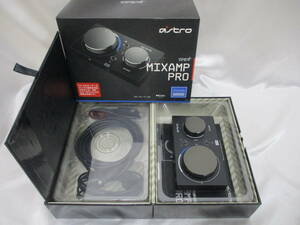 １円スタート logicool ロジクール MAPTR-002 ヘッドセットアンプ ASTRO Gaming ヘッドセット用アンプ MixAmp Pro TR