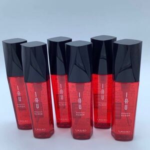 ルベル イオエッセンススリーク100ml×６本セット　モイストやフォルティに交換可能