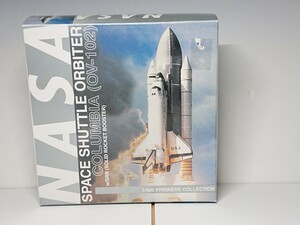 1/400 ドラゴンウイングス NASA スペースシャトル オービター コロンビア OV-102 ITEM 55343-03