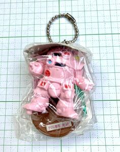  свет . Sakura специальный Sakura Taisen цепочка для ключей фигурка внутри пакет нераспечатанный содержание прекрасный товар очень редкий старый подлинная вещь приз не продается ga автомобиль Shokugan 
